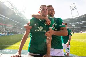 Werder Bremen erster deutscher Profiklub bei "Common Goal"