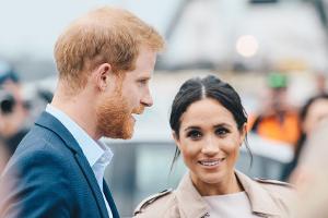 Harry und Meghan stellen Ex-Bodyguard von Michael Jackson ein