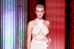 "Germany's next Topmodel" 2022: Lou-Anne ist die Siegerin