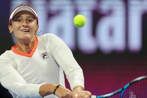 French Open: Begu ist Schlägerwurf ins Publikum "peinlich"