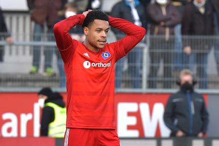 Jan Gyamerah (ab 82.) - ohne Bewertung - Rückte auf die rechte Seite und interpretierte seine Rolle für die letzten Minuten sehr offensiv. Hinterlief ständig die ballführenden Mitspieler. Brachte über die Außenbahn aber keine echte Torgefahr mehr.