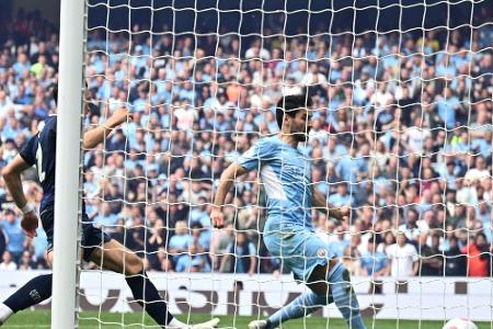 Gündogan lässt Zukunft bei City offen