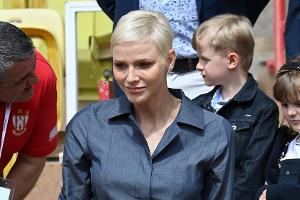 Charlène von Monaco bricht ihr Schweigen: So geht es ihr wirklich