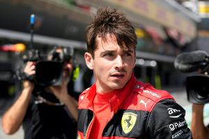 Sportwetten: Leclerc bannt seinen Heim-Fluch