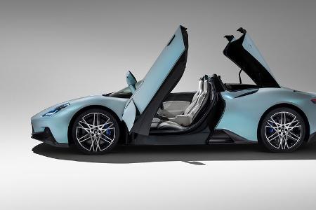 Maseracti MC20 Cielo Cabrio Roadster