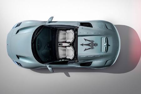 Maseracti MC20 Cielo Cabrio Roadster