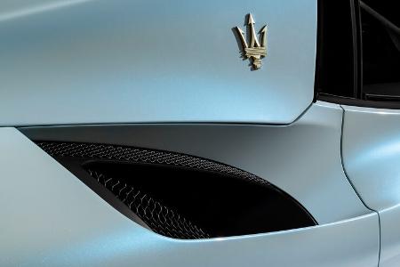 Maseracti MC20 Cielo Cabrio Roadster