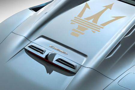 Maseracti MC20 Cielo Cabrio Roadster