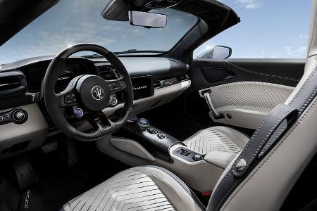 Maseracti MC20 Cielo Cabrio Roadster