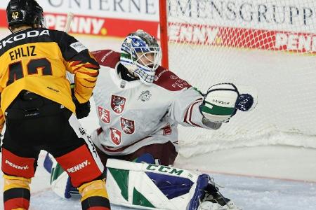 Sport1: 650.000 sehen Viertelfinal-Aus des DEB-Teams Sport1: 650.000 sehen Viertelfinal-Aus des DEB-Teams
