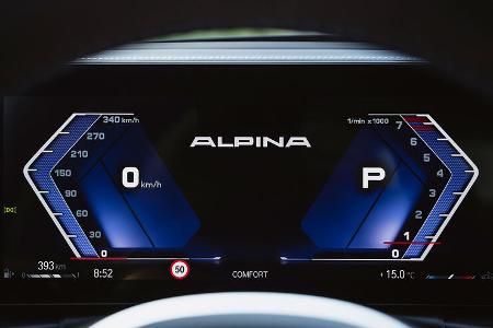 BMW Alpina B3 Limousine