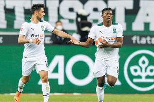 Gladbach verlängert mit Ausrüster Puma