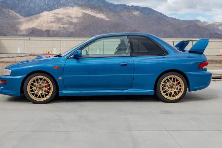 1998er Subaru Impreza 22B Sti