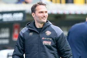 Dresden trennt sich von Trainer Capretti - Becker bleibt