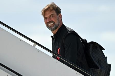 Klopp: Klopp: