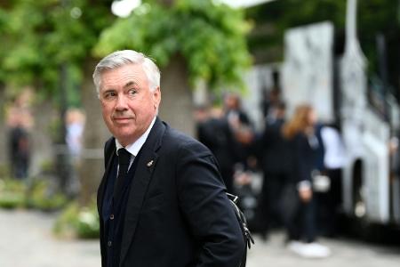 Ancelotti will mit Real 