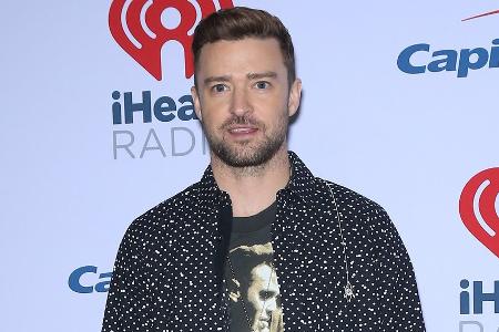 Justin Timberlake verkauft Rechte an seinen Songs