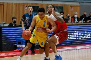 BBL: Titelverteidiger Alba siegt auch im ersten Halbfinale