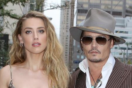 Johnny Depp und Amber Heard: Das waren die Schlussplädoyers
