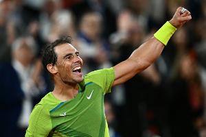Real-Fan Nadal plant Abstecher zum Champions-League-Finale - Zverev verzichtet