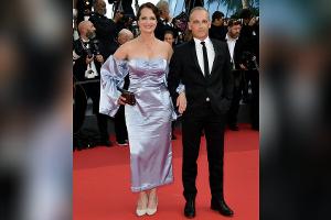 Natalia Wörner und Heiko Maas: Strahlender Pärchen-Auftritt in Cannes