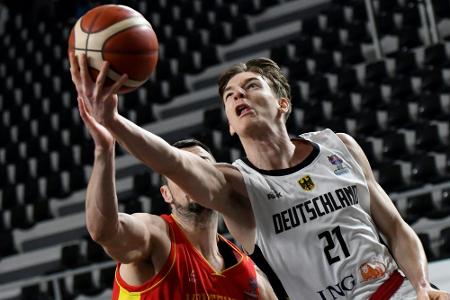 Basketball-Nationalspieler Hollatz wechselt nach Spanien