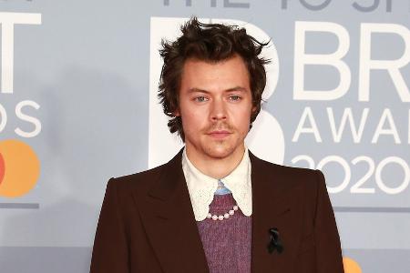 Harry Styles will Millionen für striktere Waffengesetze spenden