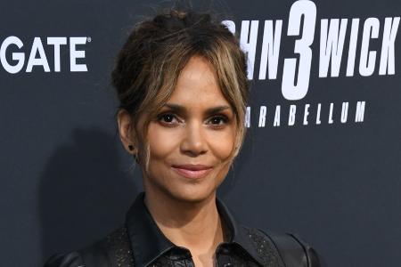 Verdacht auf scharfe Munition: Filmdreh mit Halle Berry unterbrochen