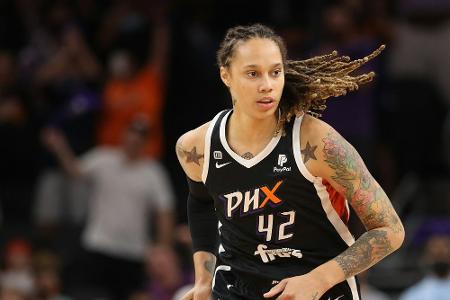 US-Stars fordern Freilassung von Basketballerin Griner US-Stars fordern Freilassung von Basketballerin Griner