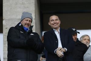 Windhorst bei Hertha-Mitgliederversammlung ausgebuht