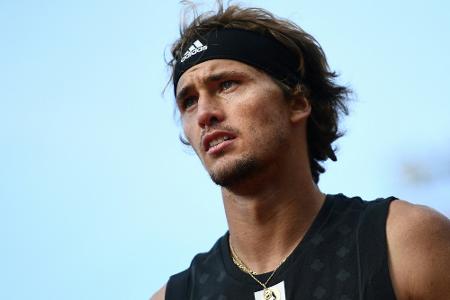 Zverev beklagt zu starken Fokus auf Alcaraz in Paris