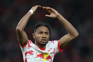 Nkunku über Rückkehr zu PSG: "Im Fußball ist alles möglich"
