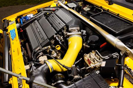 Lancia Delta Integrale Evoluzione 1 'Giallo Ferrari' Limited Edition (1992)