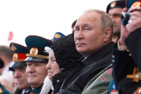 Russland Alterhöchstgrenze für Soldatinnen erhöht Putin
