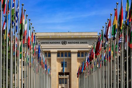 russischer UN-Diplomat Genf tritt zurück