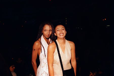 Lee und Ricky