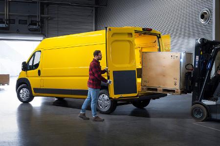 Opel Movano E Transporter