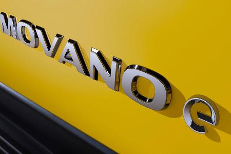 Opel Movano E Transporter
