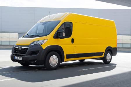 Opel Movano E Transporter