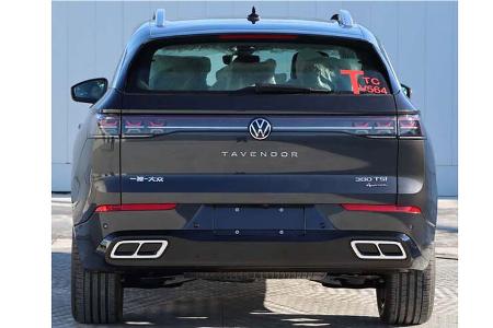 VW Tavendor SUV China