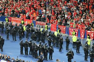 Chaos laut Regierung Folge von Karten-Betrug