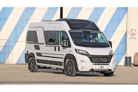 Adria Twin Supreme 600 SX
