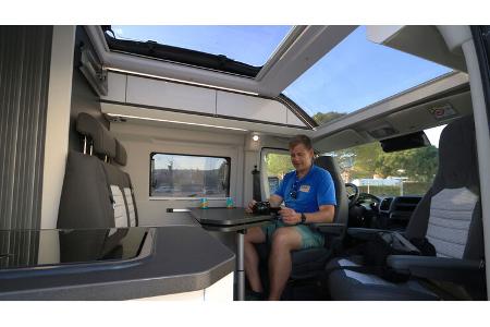 Adria Twin Supreme 600 SX
