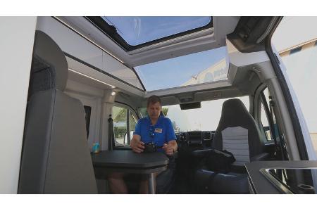 Adria Twin Supreme 600 SX