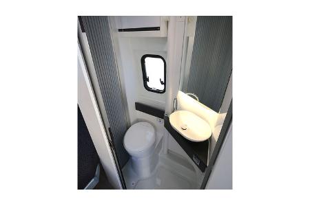 Adria Twin Supreme 600 SX