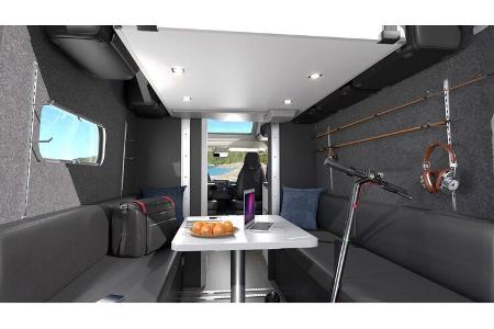 Adria Twin Supreme 600 SBX 