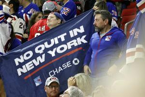 NHL: New York Rangers komplettieren Halbfinale