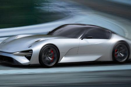 Lexus Electrified Sport Concept