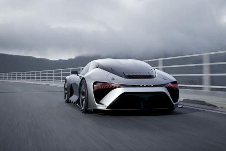 Lexus Electrified Sport Concept