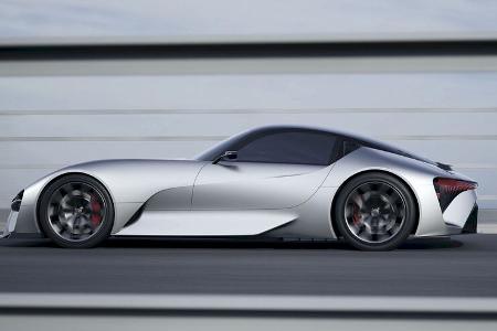 Lexus Electrified Sport Concept